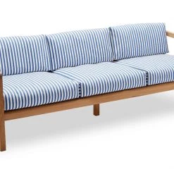 Skagerak Denmark Virkelyst 3-seater Sofa