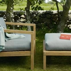 Skagerak Denmark Virkelyst Pouf