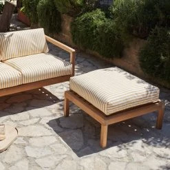 Skagerak Denmark Virkelyst Pouf