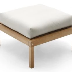 Skagerak Denmark Virkelyst Pouf