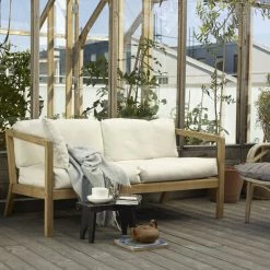 Skagerak Denmark Virkelyst 2-Seater Sofa