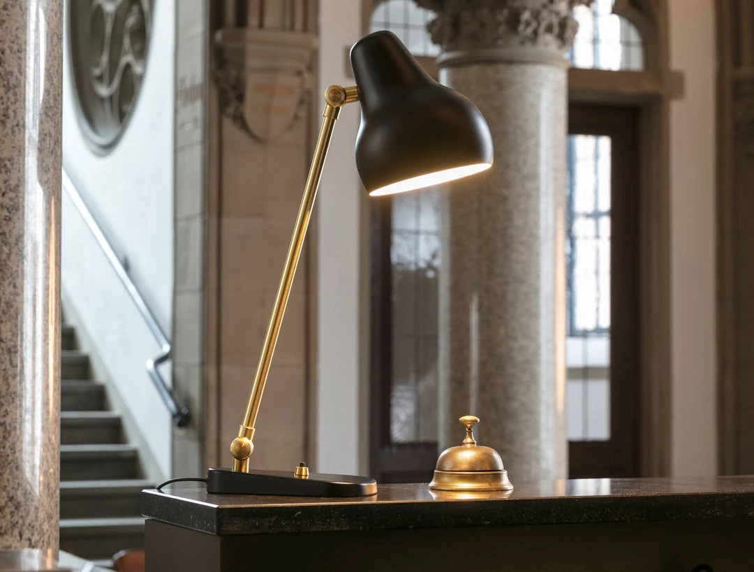 Louis Poulsen VL 38 Indoor Table Lamp 4 Louis Poulsen VL 38 Indoor Table Lamp