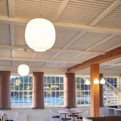 Louis Poulsen VL Indoor Ring Crown Wall Lamp