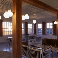 Louis Poulsen VL Indoor Ring Crown Wall Lamp