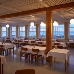 Louis Poulsen VL Indoor Ring Crown Wall Lamp