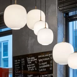 Louis Poulsen VL45 Indoor Radiohus Pendant Light Modern Lighting
