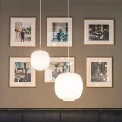 Louis Poulsen VL45 Indoor Radiohus Pendant Light Modern Lighting