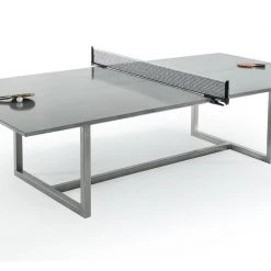 Dining Table James De Wulf Vue Ping Pong Table