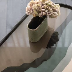 Ethnicraft Wabi Sabi Glass Tray