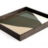 Ethnicraft Wabi Sabi Glass Tray