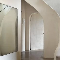 Ethnicraft Wall Mirror