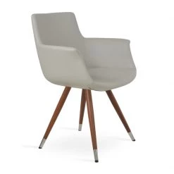 SohoConcept Bottega Arm Star Chair Modern Dining
