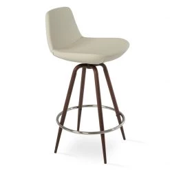 SohoConcept Pera Max Swivel Bar Stool