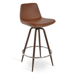 SohoConcept Pera Max Swivel Bar Stool