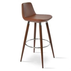 SohoConcept Pera Ana Bar Stool 46 SohoConcept Pera Ana Bar Stool