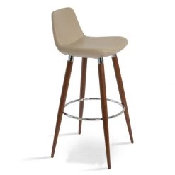 SohoConcept Pera Ana Bar Stool 48 SohoConcept Pera Ana Bar Stool