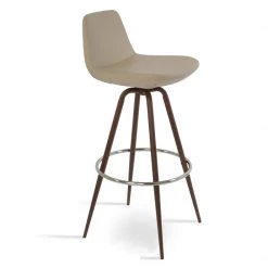 SohoConcept Pera Max Swivel Counter Stool