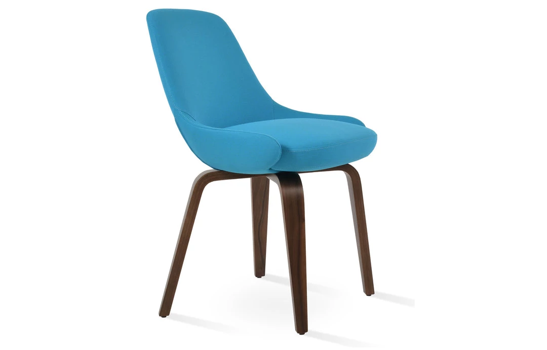SohoConcept Gazel Plywood Chair Modern Dining 10 SohoConcept Gazel Plywood Chair Modern Dining