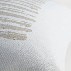 Ethnicraft White Outdoor Cushion