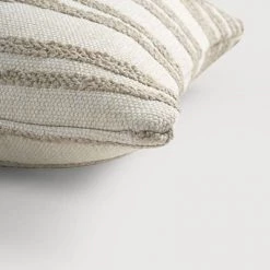 Ethnicraft White Outdoor Cushion