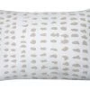 Ethnicraft White Outdoor Cushion
