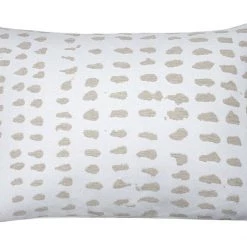 Ethnicraft White Outdoor Cushion