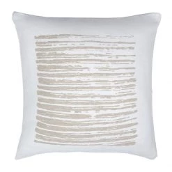 Ethnicraft White Outdoor Cushion