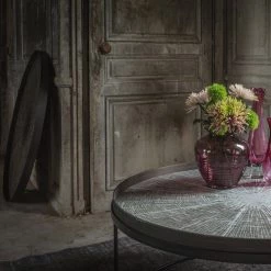 Ethnicraft White Slices Wooden Tray