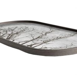 Ethnicraft White Tree Wooden Tray