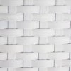Harbour Outdoor (samples) White Wash Weave Mesh (Sample)