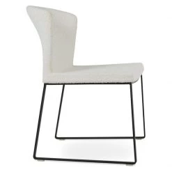 SohoConcept Modern Dining Capri Sled Dining Chair