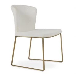 SohoConcept Modern Dining Capri Sled Dining Chair