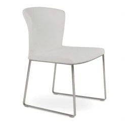 SohoConcept Modern Dining Capri Sled Dining Chair
