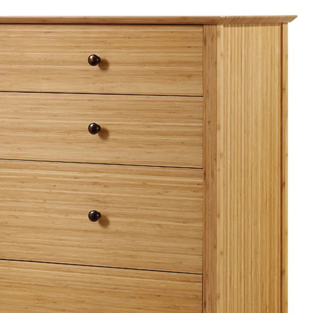 Greenington Willow Caramelized Five Drawer Chest Modern Bedroom 5 Greenington Willow Caramelized Five Drawer Chest Modern Bedroom