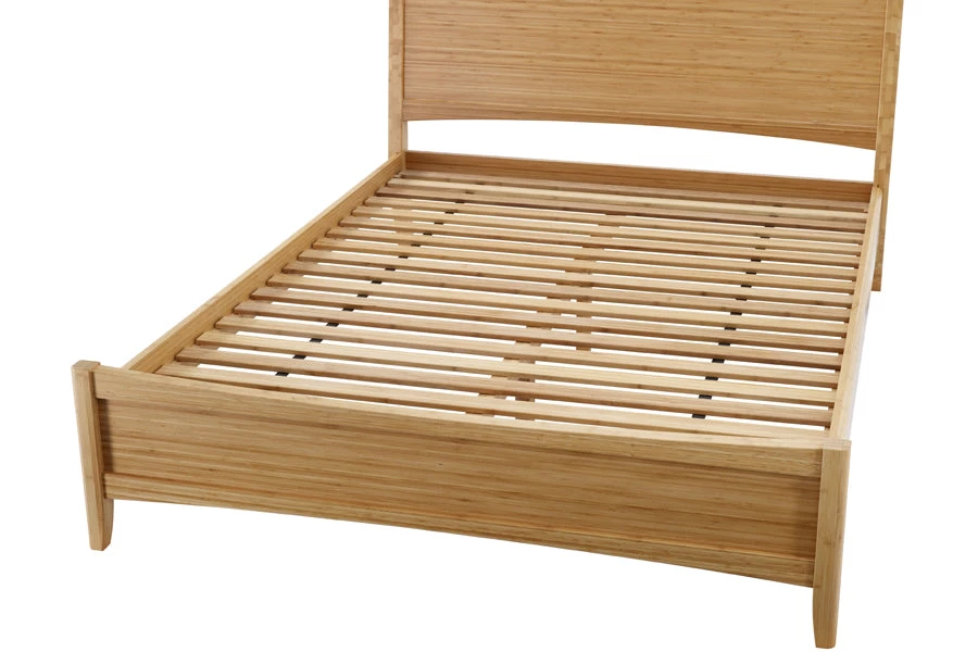 Greenington Willow Caramelized Platform Bed Modern Bedroom 10 Greenington Willow Caramelized Platform Bed Modern Bedroom