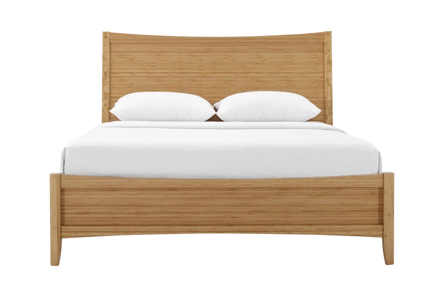 Greenington Willow Caramelized Platform Bed Modern Bedroom 9 Greenington Willow Caramelized Platform Bed Modern Bedroom