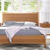 Greenington Willow Caramelized Six Drawer Dresser Modern Bedroom 2 Greenington Willow Caramelized Six Drawer Dresser Modern Bedroom