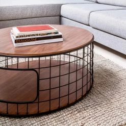 Gus Wireframe Coffee Table