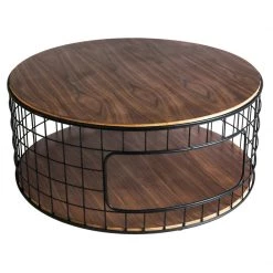 Gus Wireframe Coffee Table