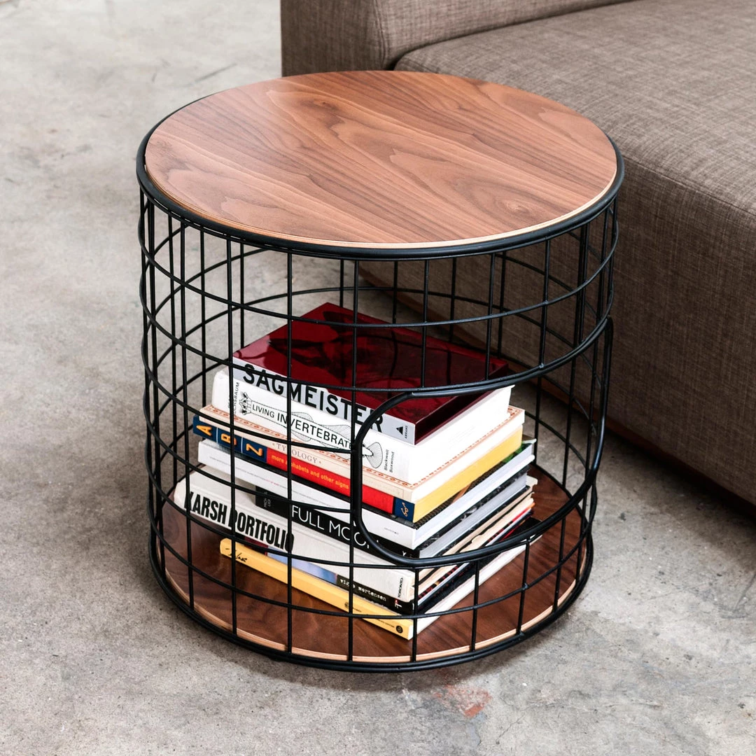 Gus Wireframe End Table Accent Tables 5 Gus Wireframe End Table Accent Tables