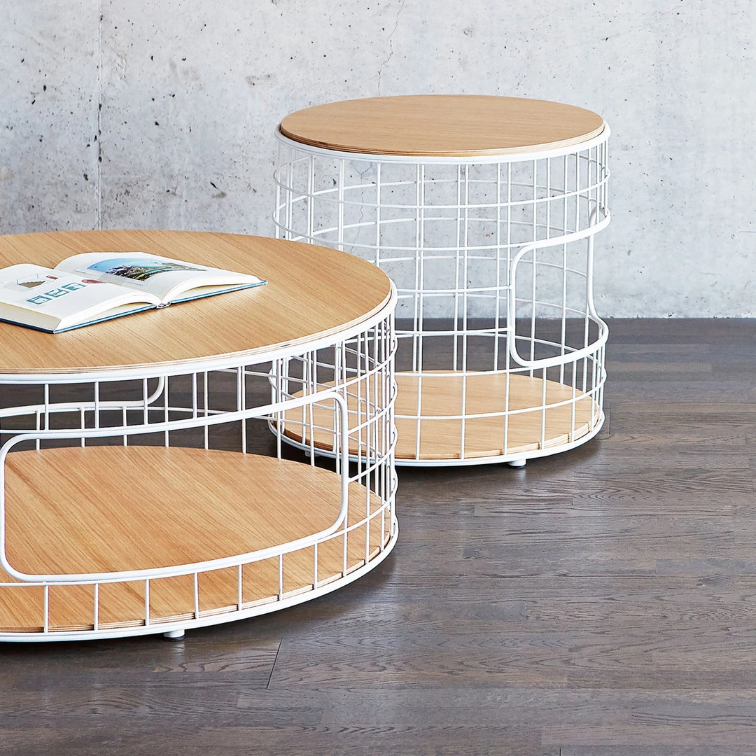 Gus Wireframe End Table Accent Tables 6 Gus Wireframe End Table Accent Tables