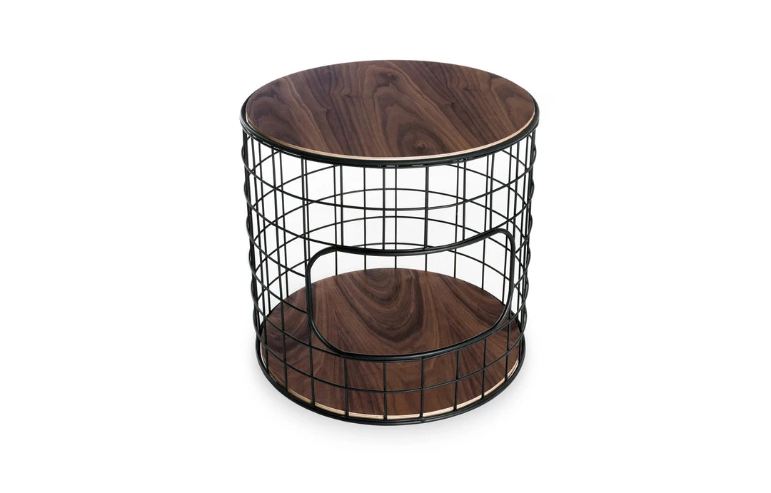 Gus Wireframe End Table Accent Tables 3 Gus Wireframe End Table Accent Tables