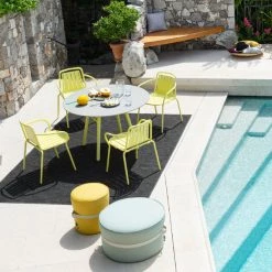 Connubia Yo! Outdoor Dining Table