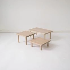 Sun At Six Yucca Stand/Shelf/Desk 27 Sun At Six Yucca Stand/Shelf/Desk