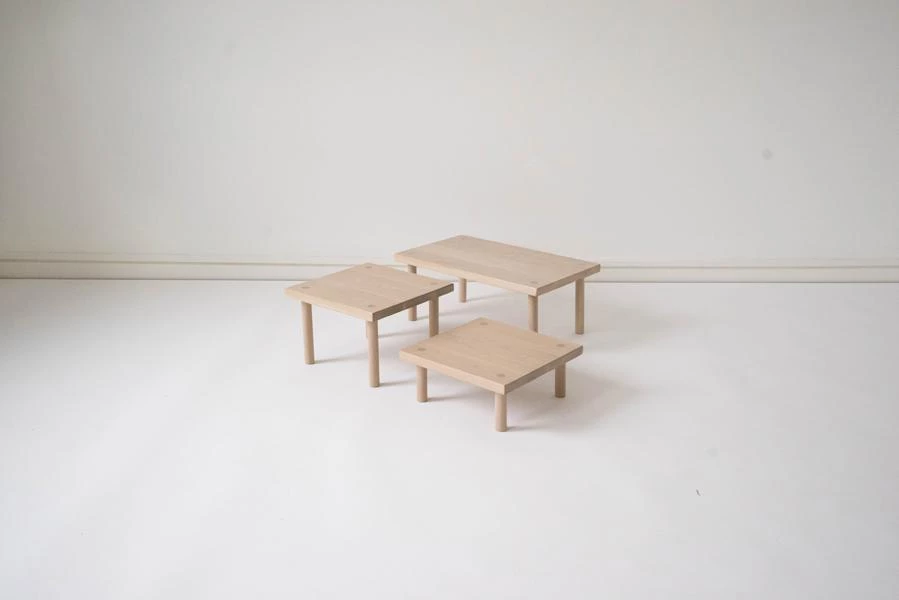 Sun At Six Yucca Stand/Shelf/Desk 11 Sun At Six Yucca Stand/Shelf/Desk