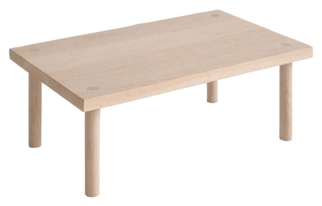 Sun At Six Yucca Stand/Shelf/Desk 19 Sun At Six Yucca Stand/Shelf/Desk