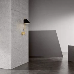 Louis Poulsen Modern Lighting Yuh Indoor Wall Lamp