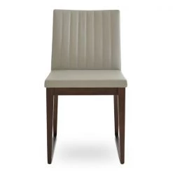 SohoConcept Zeyno Sled Wood Chair