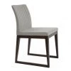 SohoConcept Zeyno Sled Wood Chair