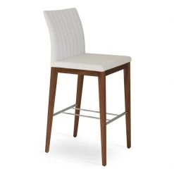 SohoConcept Zeyno Wood Stools